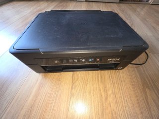 Impresora Epson