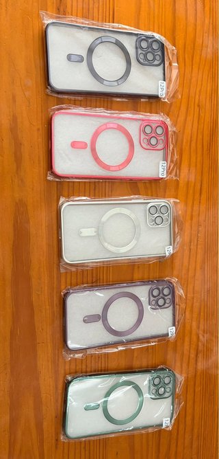 5 fundas para Iphone 12 Pro