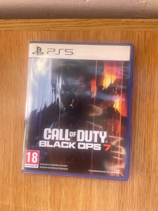 Call of Duty: Black Ops 7 (PS5)