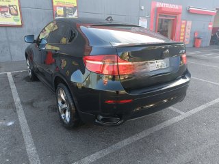 BMW X6 2011