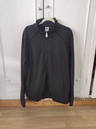 Chaqueta Nike Negra Talla L