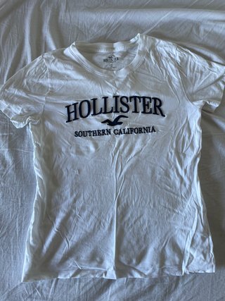Camiseta Hollister Southern California Talla S