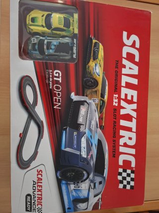 Scalextric GT Open 1:32