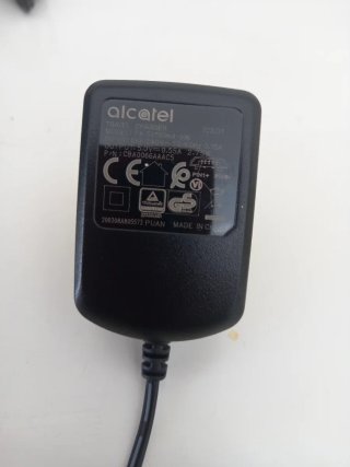 Caricabatterie da viaggio Alcatel Travel Charger ICS01