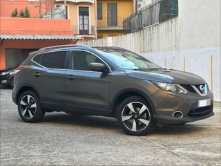 Nissan Qashqai 1.6DIG-T 163CV N-Connecta 79.800km