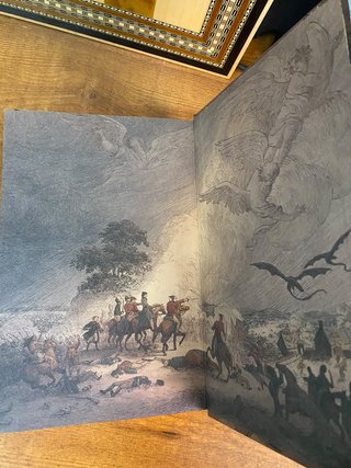 Piranesi y Jonathan Strange Broken Binding Clarke