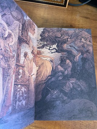 Piranesi y Jonathan Strange Broken Binding Clarke