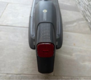 Patinete eléctrico Ninebot E2 Pro