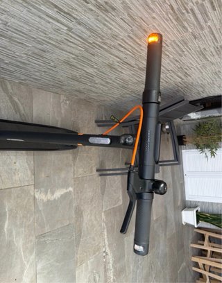 Patinete eléctrico Ninebot E2 Pro