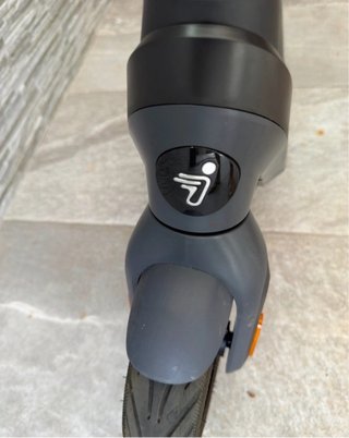 Patinete eléctrico Ninebot E2 Pro