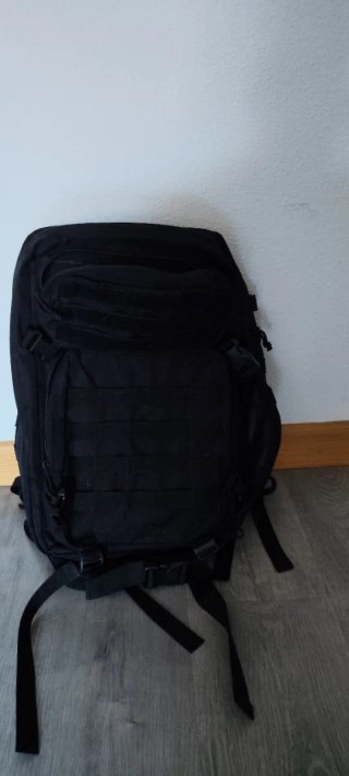 Mochila Militar para CrossFit