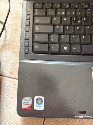Portátil Acer 15 Grigio