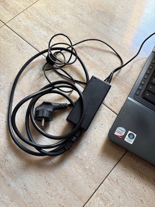 Portátil Acer 15 Grigio