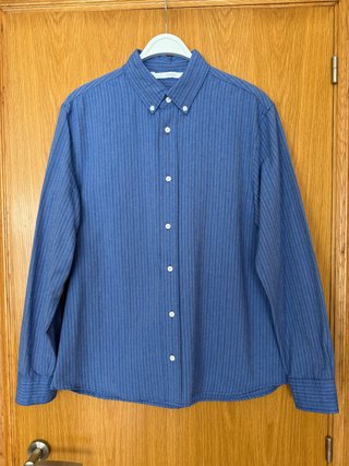 Camisa Zara