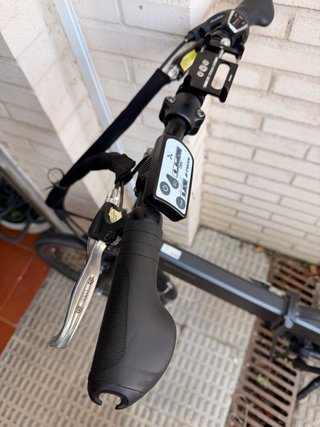 Bicicleta Eléctrica Plegable B'Twin