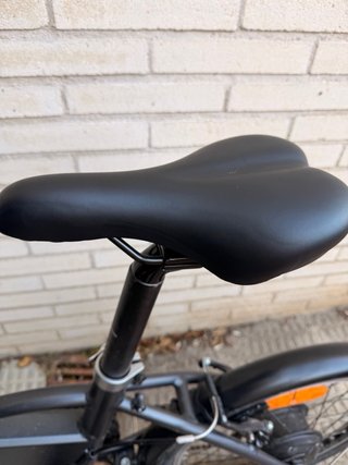 Bicicleta Eléctrica Plegable B'Twin