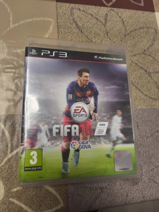 FIFA 16 PS3