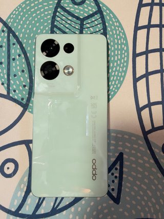 Oppo Reno 8 Pro 256GB Verde