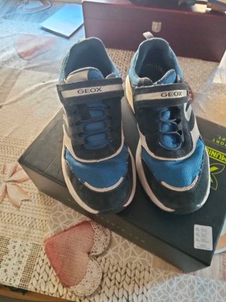 Zapatillas Geox Talla 39