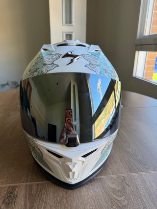 Casco de moto Scorpion EXO-520 Air