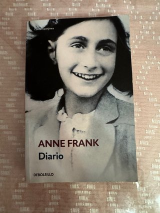 El Diario de Anne Frank