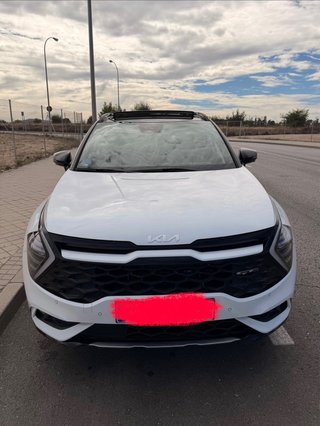 KIA Sportage 2023