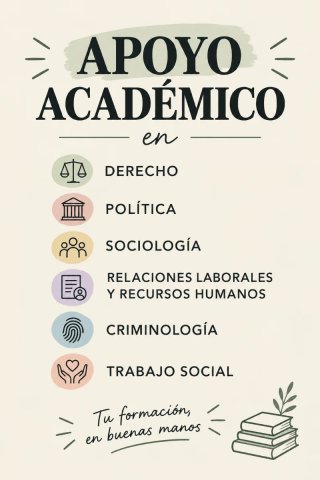 Refuerzo académico