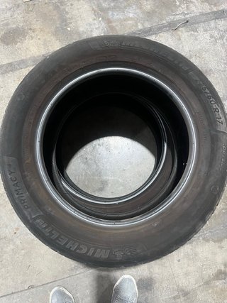 Neumático Michelin Primacy 4