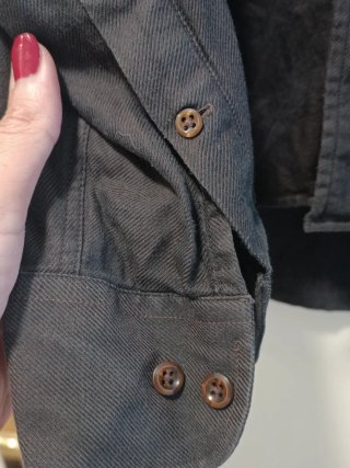Camisa Yves Saint Laurent Vintage Talla L