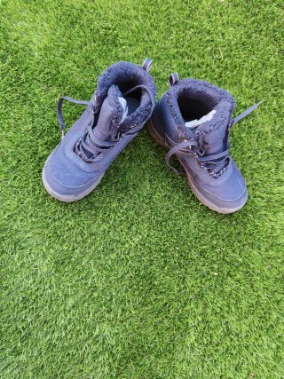 Botas de Nieve para Niño Talla 35