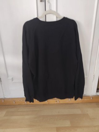 Sudadera Adidas Negra Talla L
