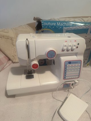 Máquina de coser Couture Machine