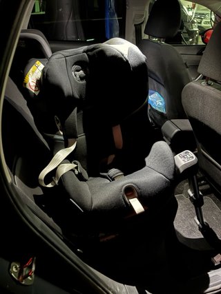 Silla coche Cybex 360