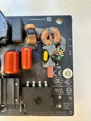 Fuente Alimentación iMac 21.5 A1418 APA007
