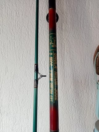 Caña de Pescar Vang Chola-Motor 3002