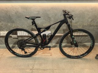 Bicicleta Orbea Oiz M20 Montaña