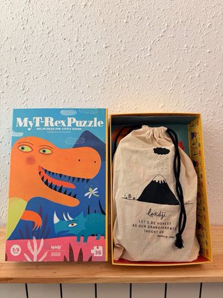 Puzzle My T-Rex de Londji