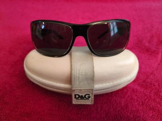 Gafas de Sol D&G 3011 Dolce & Gabbana Negras