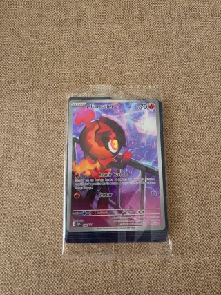 Charcadet MEP 022 Carta Pokémon