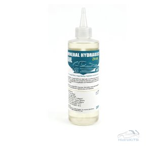 Óleo Hidráulico Mineral ZH-M 250ml