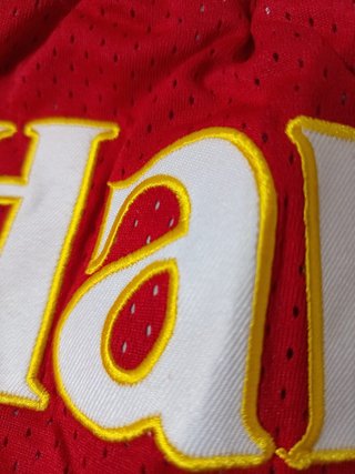 Pantalon de baloncesto NBA Atlanta Hawks talla M