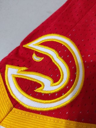 Pantalon de baloncesto NBA Atlanta Hawks talla M