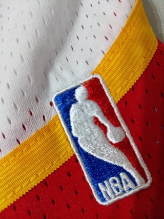 Pantalon de baloncesto NBA Atlanta Hawks talla M
