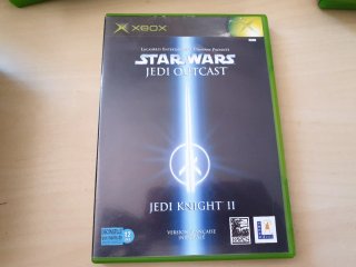 Star Wars Jedi Knight II Jedi Outcast para Xbox