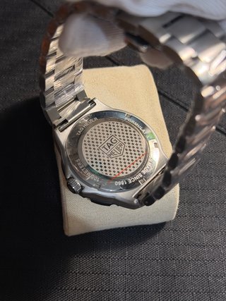 Reloj Tag Heuer Formula 1 Solargraph