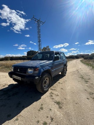 Mitsubishi Galloper 1999