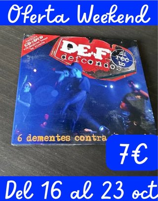 Def Con Dos - 6 Dementes Contra el Mundo