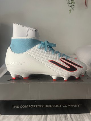 Botas de fútbol con calcetin Skechers Talla 39