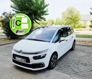 Citroen C4 SpaceTourer 2019