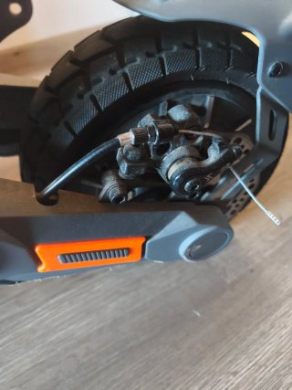 Patinete Eléctrico SMARTGYRO ROCKWAY EVO